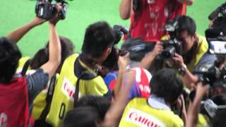 FC東京、武藤 嘉紀ラストマッチでのシャー2連発！　2015年6月27日　J1リーグ17節清水エスパルス戦