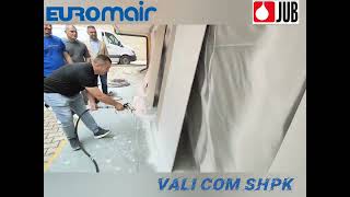 Euromair - Jub Kosovo - Vali Com demo day