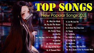 Top English Love Songs Playlist   English Guitar Acoustic Cover Of Popular Songs Of All Time