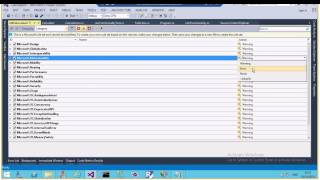 VS 2013 Dev Features Part 2 (Code Map, Lens, Clone and Suspend and Resume )