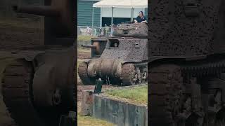 See Inside The M3 Grant |Tank Chats Reloaded #short