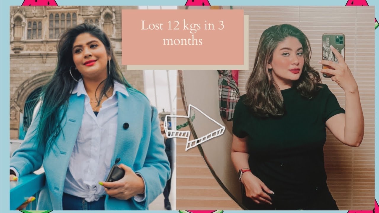 How I Am Losing Weight Youtube