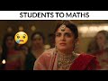 Maths Students Story On Bollywood Style|JEE Students|Belikebro