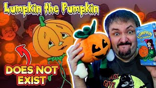 Lumpkin The Pumpkin - The Mysterious Halloween Special