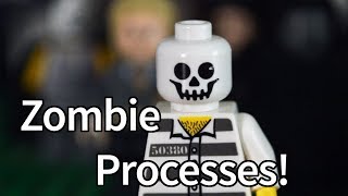 Understanding Zombie Processes!