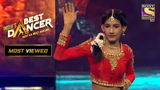 Gourav Shocks Everyone With His New Avatar | India’s Best Dancer 2 | Most Viewed