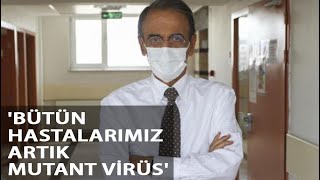 Prof. Dr. Mehmet Ceyhan: 'Koronavirüste Çocuk Vaka ve Ölümleri Arttı'