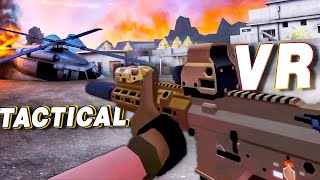 Tactical Assault VR Crazy Update