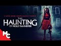 The Haunting Of Molly Bannister | Full Movie | Horror Drama
