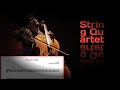 Viva La Vida String Quartet Score (Coldplay)