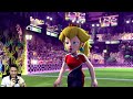 mario strikers battle league daisy mario peach daisy trick cup master difficulty