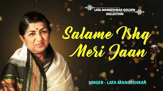Salame Ishq Meri Jaan | Muqaddar ka Sikandar | Rekha,Amitabh Bachchan | Lata mangeshkar