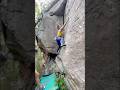 Thinner V4 -- Stone Fort / LRC Bouldering