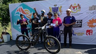 🏅P5 Run for Ebike Category MECSelantai2024 (Crashed at Senduk Lintang Trail)