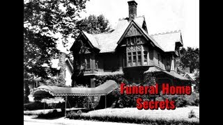 Funeral Home Secrets Exposed | What They Don't Want You To Know