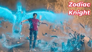 Knights of the Zodiac (2023) Film Explained in Hindi/Urdu | Zodiac Knight Story Summarized हिन्दी