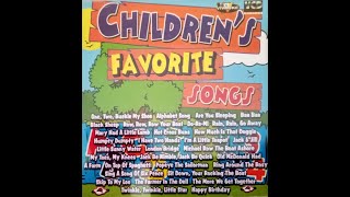 (REUPLOAD) Vivaoke Children's Favorite Songs (2003 VCD Karaoke) [Full Album]