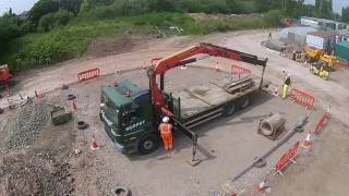 Lorry loader CPCS training