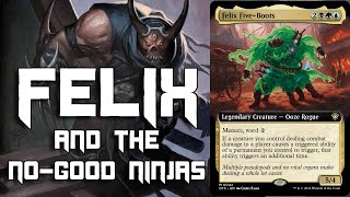 Felix Five-Boots: $65 Budget Deck