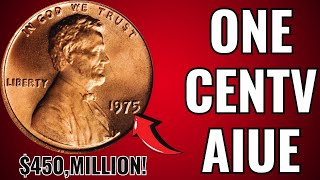 7 Ultra USA One Cent Coin's Most Valuable Lincoln pennies Worth a Iot of Money! Coins Worth pennies!