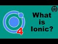 What is Ionic?