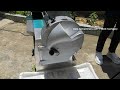 cassava slicing machine