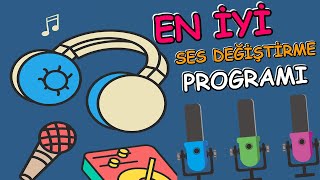 En İyi Ücretsiz SES DEĞİŞTİRME Programı ❗❗ 👈