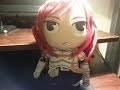 Fairy Tail Erza Plush Review