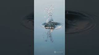 The Ripple Effect Pebbles And Water Magic