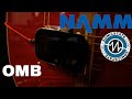 NAMM 2018: OMB Guitars