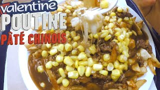 La Poutine au pâté chinois du Valentine – Critique de restaurant