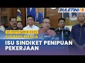 [PENUH] Sidang Media Menteri JPM (Tugas-Tugas Khas) | 20 September 2022