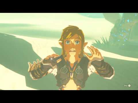 Link Gets Deflowered - The Legend of Zelda: Breath of the Wild Link Gets Deflowered - The Legend of Zelda: Breath of the Wild