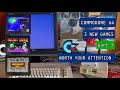 C64 3 new games worth your attention part 3 #commodore #c64 #c64games #8bitgames #retrogaming #8bit