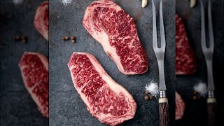 We Finally Know Why Wagyu Beef Is So Expensive