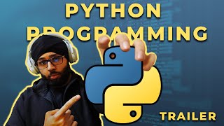 Python Programming Course Trailer