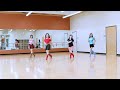 Hourglass - Line Dance (Dance & Teach)