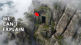 Mysterious Places That Science Still Can’t Explain (50 Unbelievable Locations)
