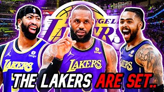 Here's Why the Lakers HAVE WHAT IT TAKES to Make a DEEP Playoff Run! | It's All Coming Together...