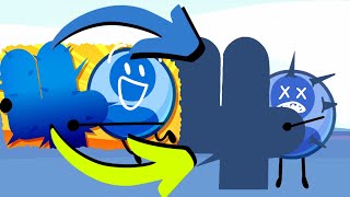 BFDI but only when the thumbnails are happening + UNUSED thumbnails