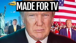 How ‘The Apprentice’ made Trump president