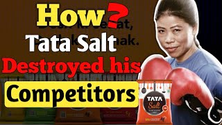How Tata Salt Destroyed his Competitors || Tata Salt Business Case Study || Commerce Monk Gopal