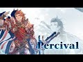 Granblue Fantasy: Relink | Meet the Crew: Percival