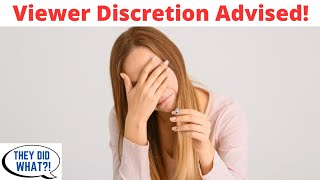 Wife Made BD*M Videos In College, Now Having MELTDOWN It Caused Her To Destroy Her Marriage
