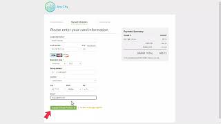 How To Make A One Time Payment With Invoicecloud