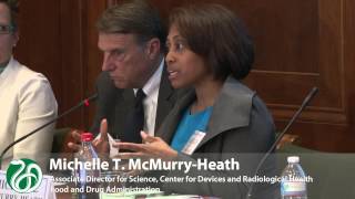 Session 4 Roundtable Discussion with Speakers and Attendees