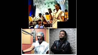 janaki amma singing nenjinile song | AR Rahman musical | Janaki live concert | Janaki with ar rahman