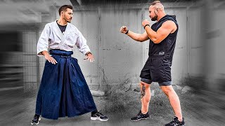 I Proved that Aikido Works in Self-Defense
