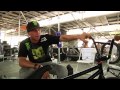 alli bmx videos setup dave mirra bike check