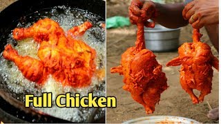 சுவையான முழு கோழி வறுவல் | Full Chicken Fry Recipes Today